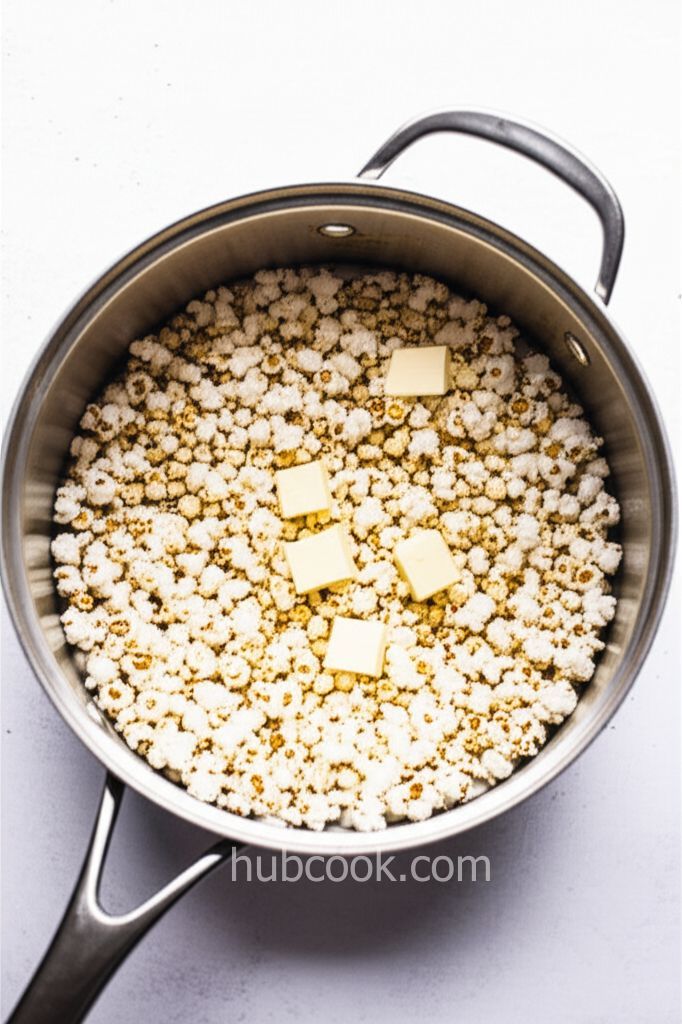 Daddy's Popcorn