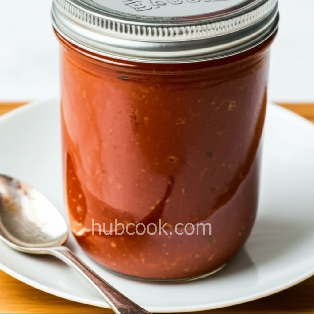 Essanaye's Pizza Sauce
