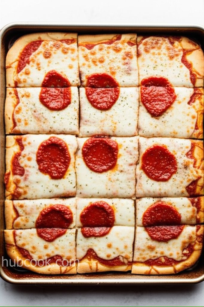 Grandma Pizza