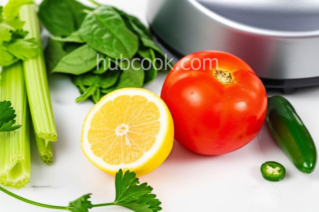 Green Dragon Veggie Juice