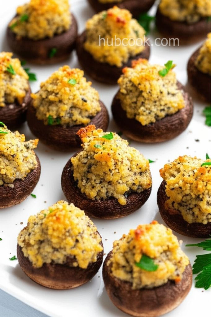 Happy Hour Mushrooms