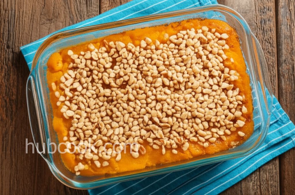 Island Yam Bake