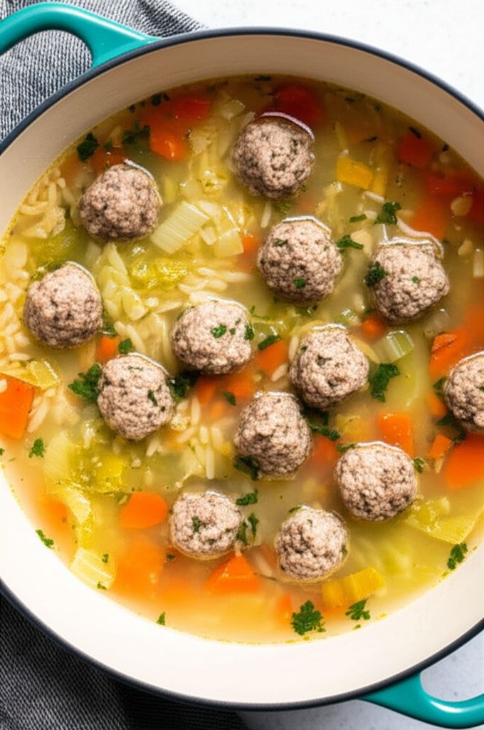Italian Wedding Soup