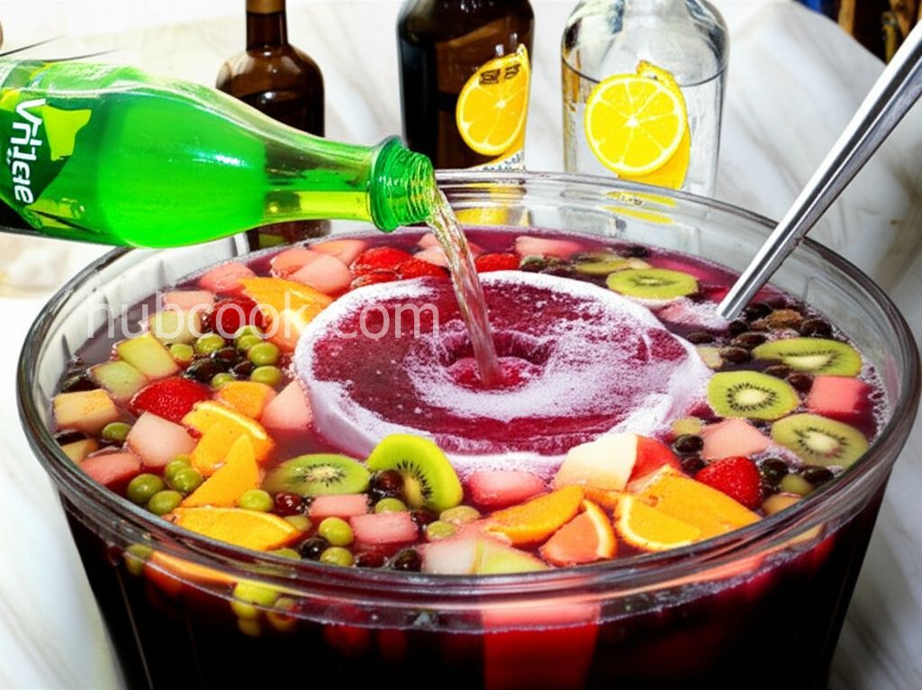 Jungle Juice for a Crowd