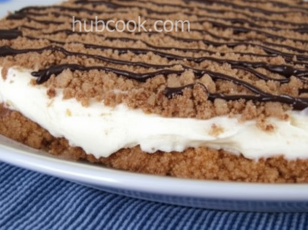 Mmm-Mmm Ice Cream Cake