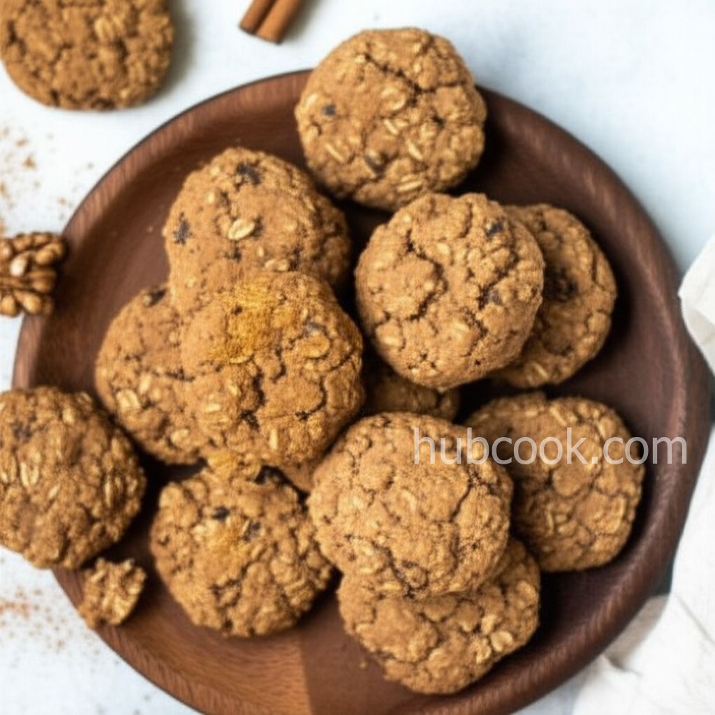 No Sugar Added Cookies