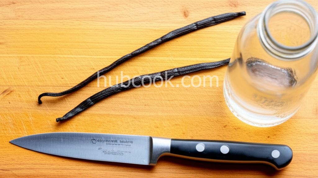 Not Your Momma's Vanilla Extract