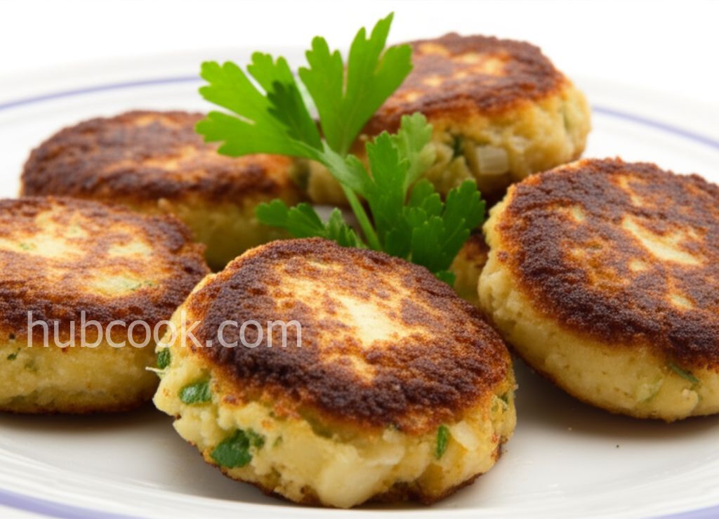 Poor Man's Crab Cakes
