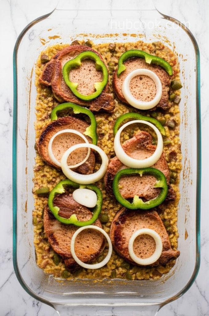Pork Chop Casserole III