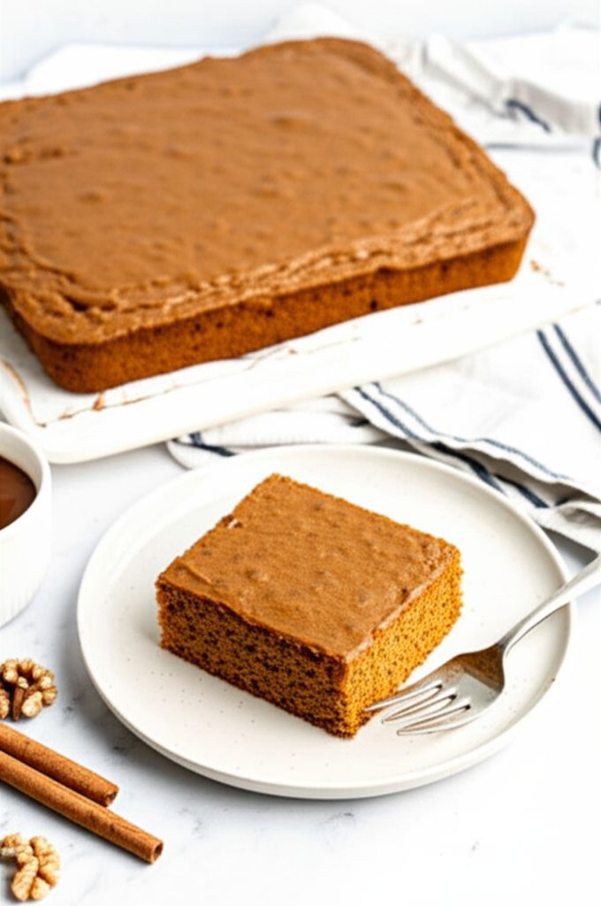 Pumpkin Cake