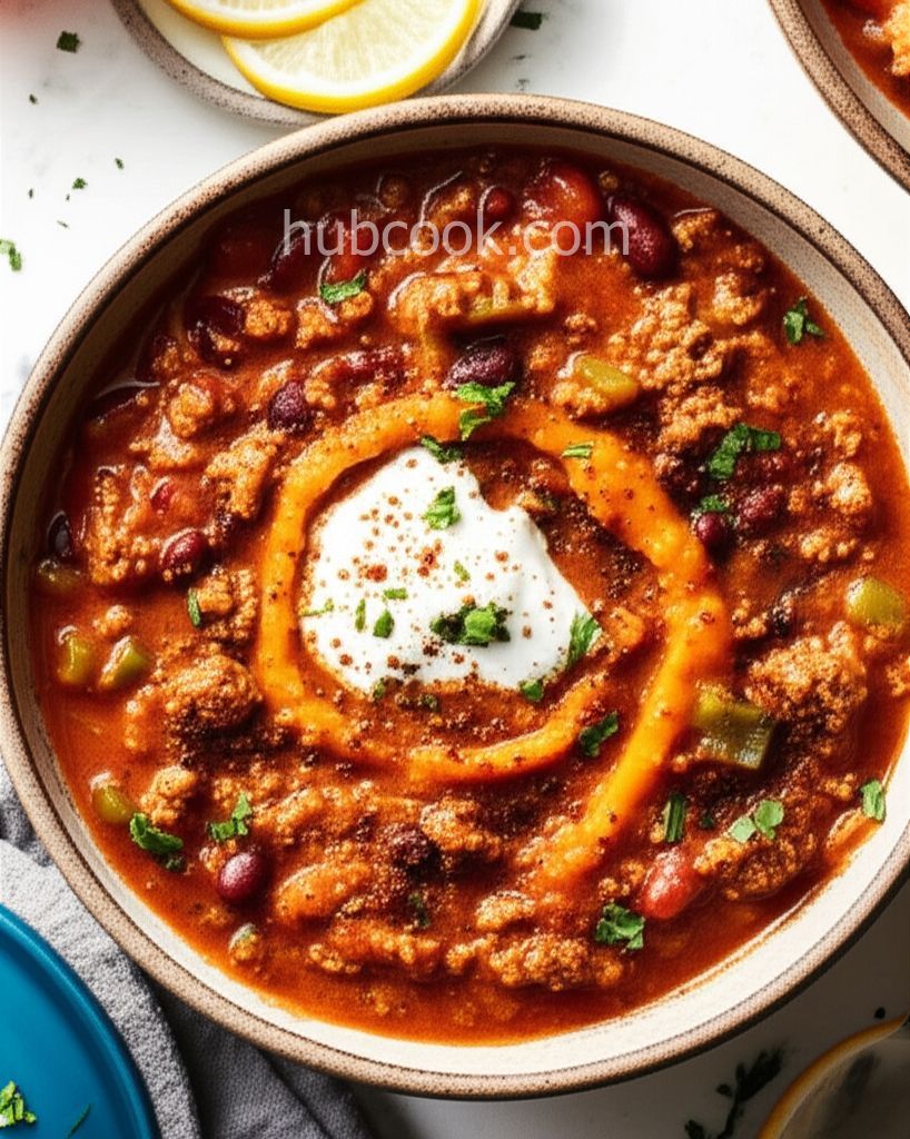Pumpkin Chili