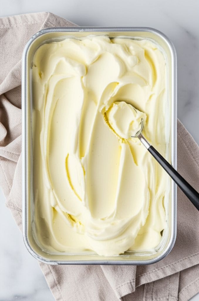 Quick Ice Cream