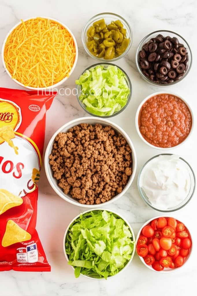 Quick Taco Salad
