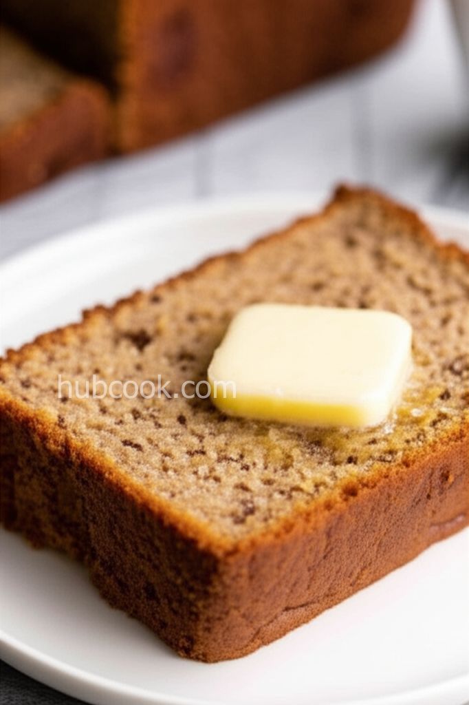 Really Rich Banana Bread