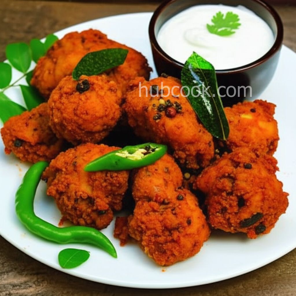 Roscoe's Chicken 65