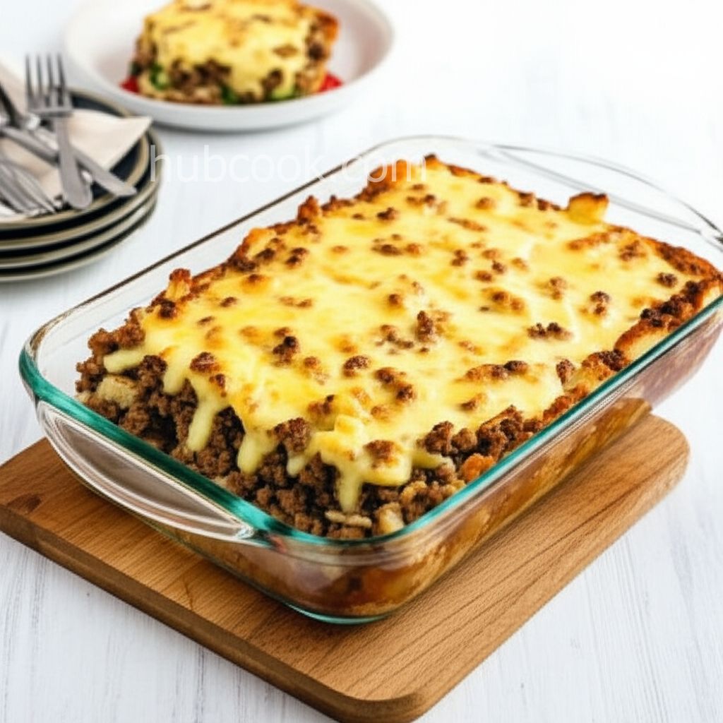 Sausage Bake