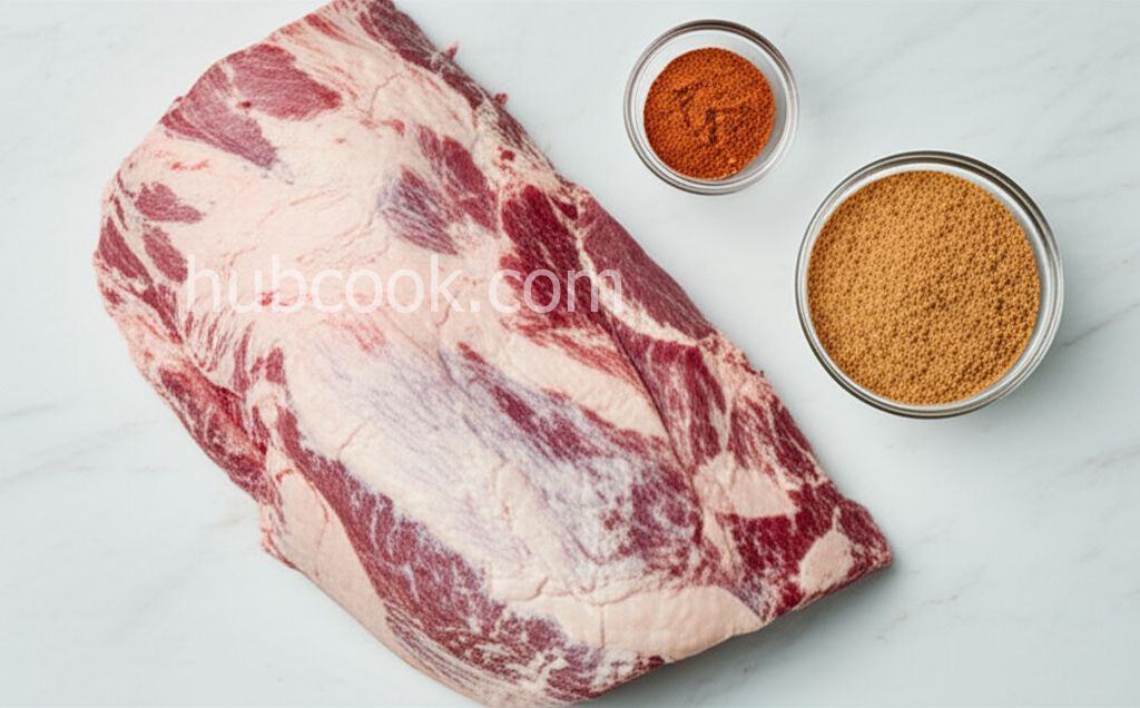 Smoked Pork Butt