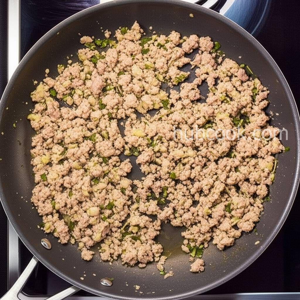Southwest Sausage Bake