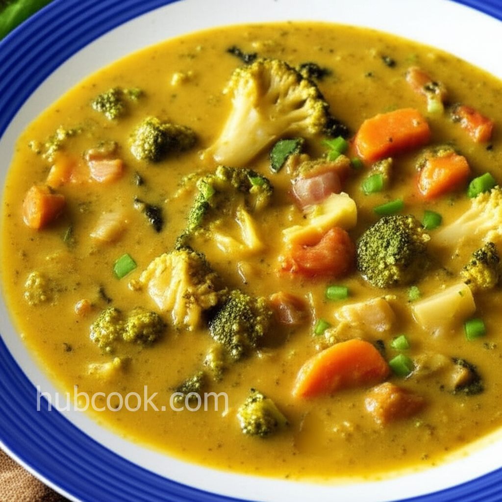 Spicy Soup