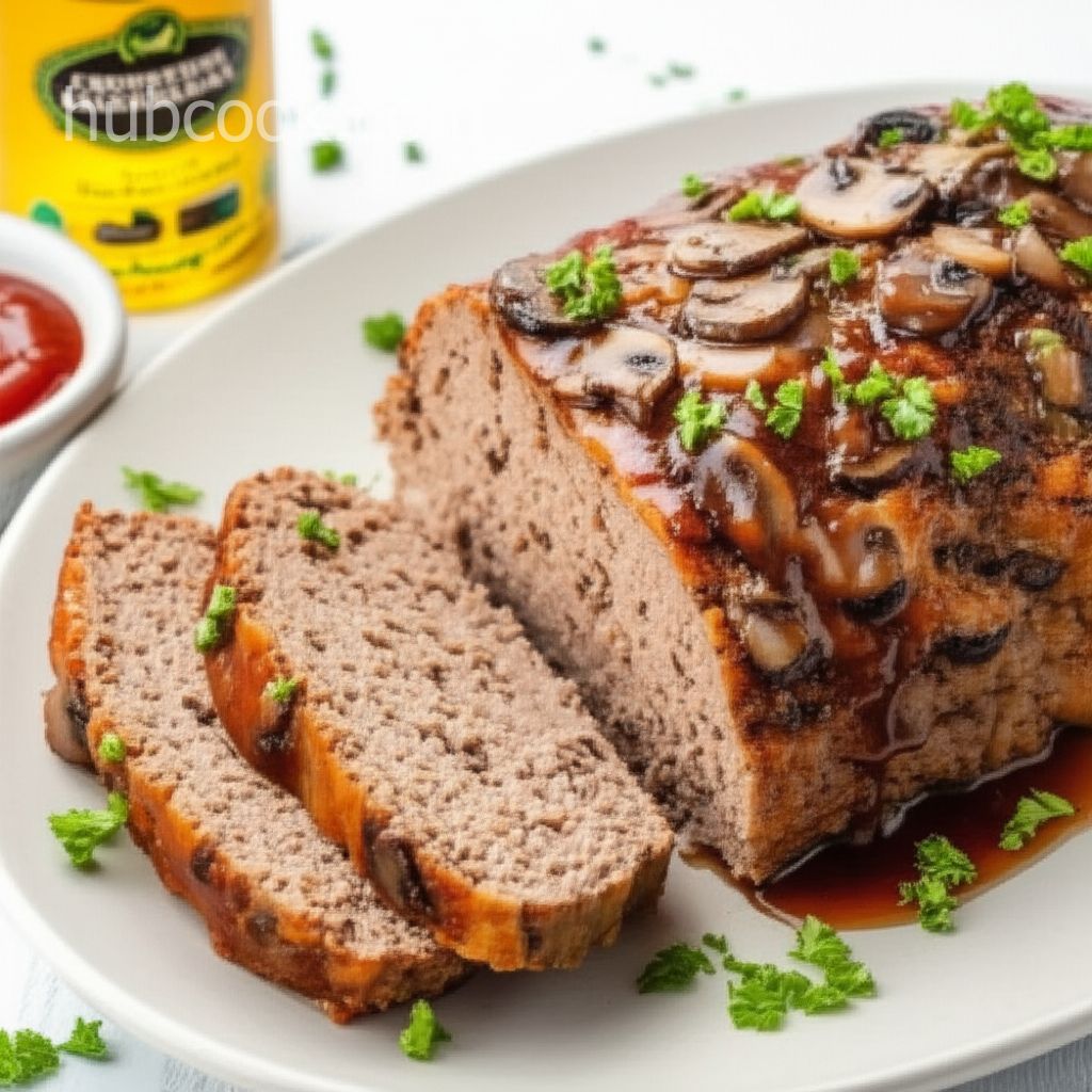 Super Stuffed Meatloaf