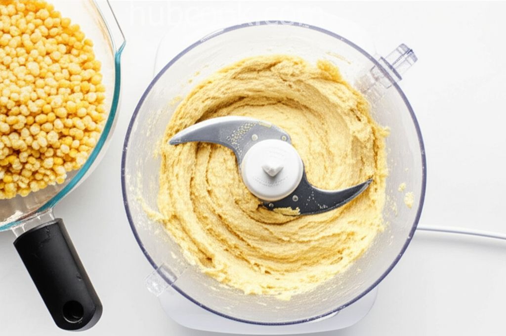 Sweet Corn Cake