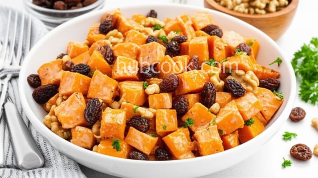 Sweet Potato Salad