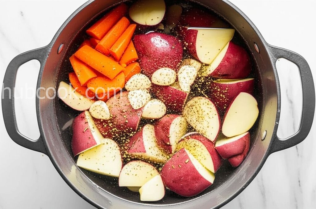 Ultimate Mashed Potatoes