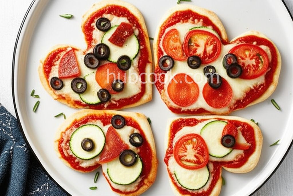 Valentine Pizza