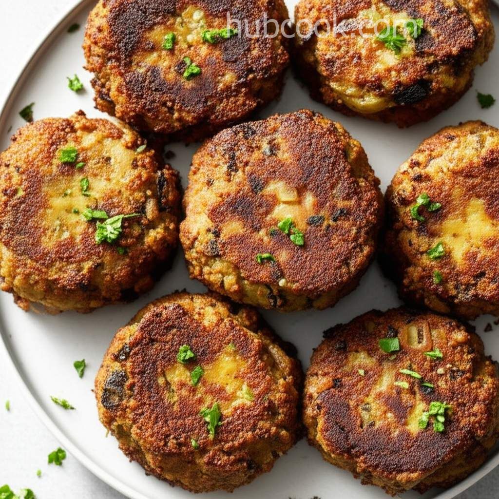 Veggie Sausage Patties