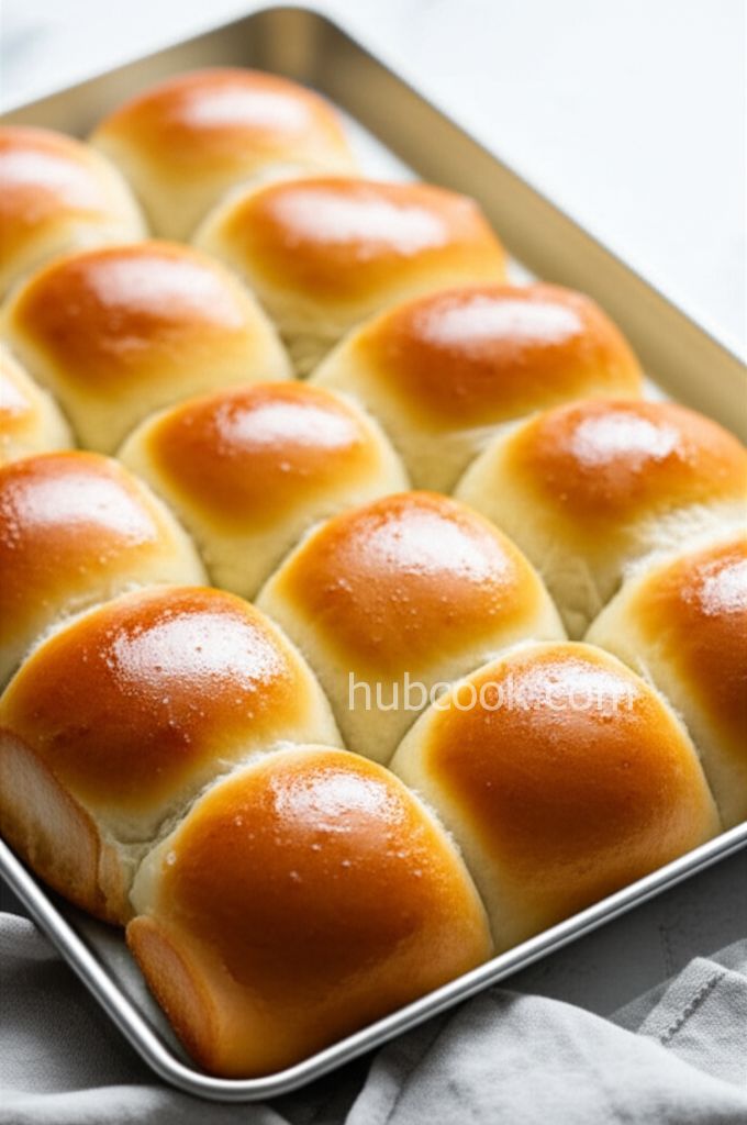 Alice's Turkey Day Light Rolls