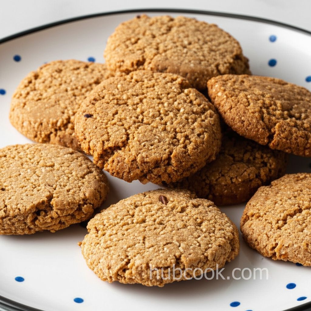 Anzac Biscuits