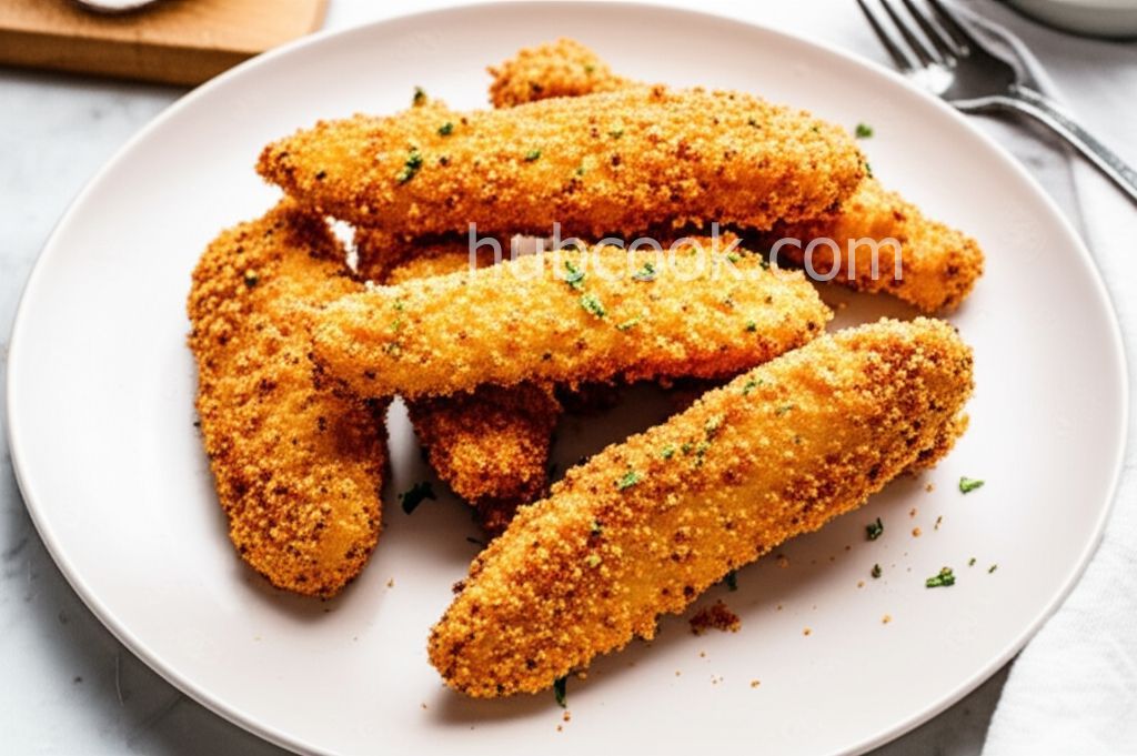 Cap'n Crunch® Buffalo Chicken Tenders