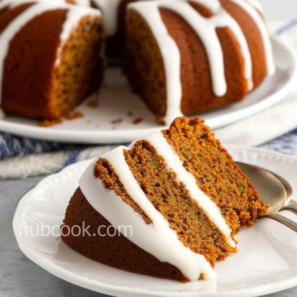 Carrot Cake of My Dreams!