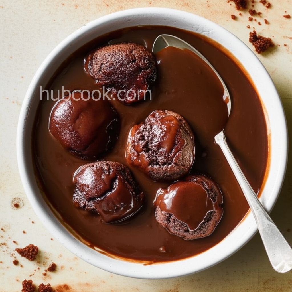 Chocolate Float