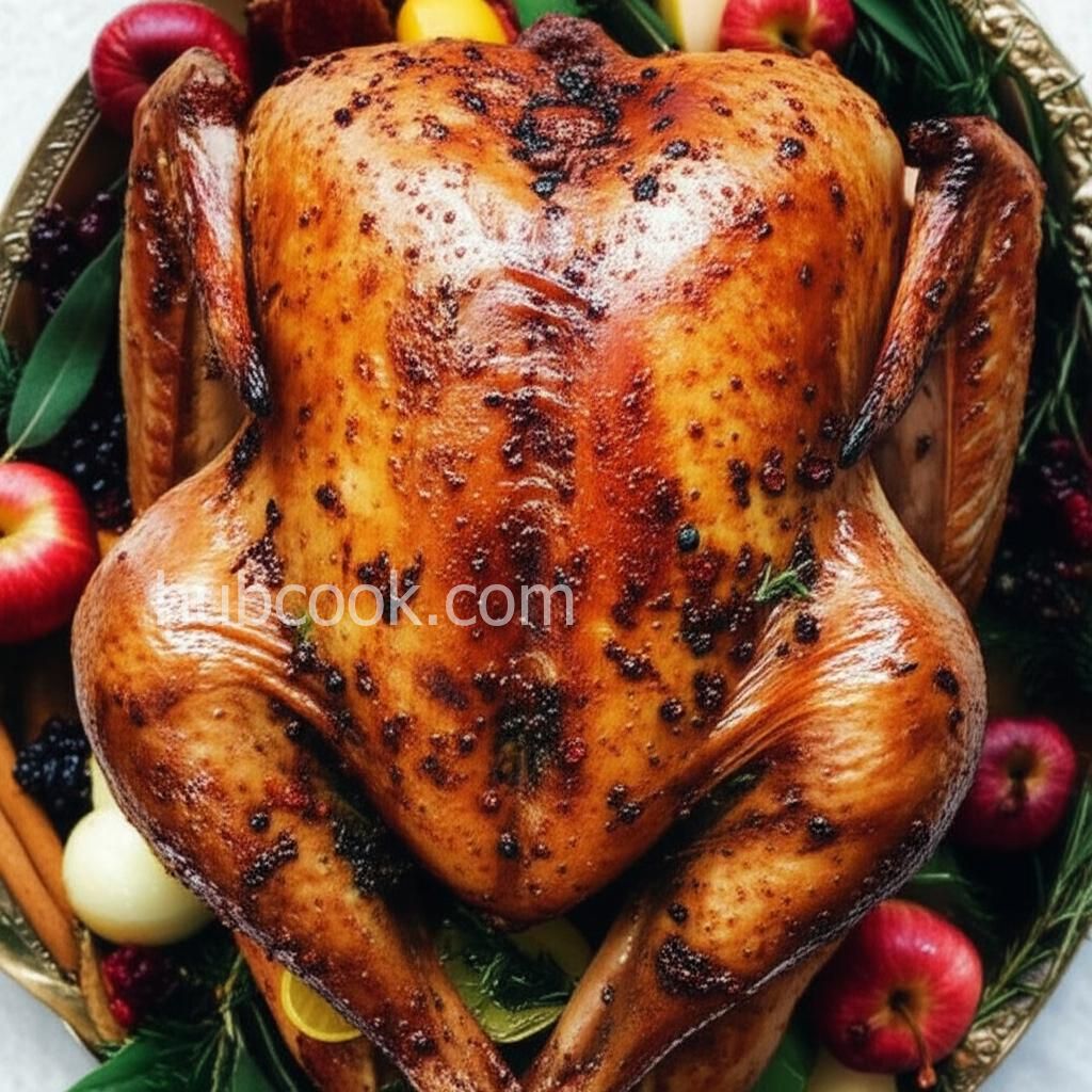 Fruity Tutti Turkey Brine