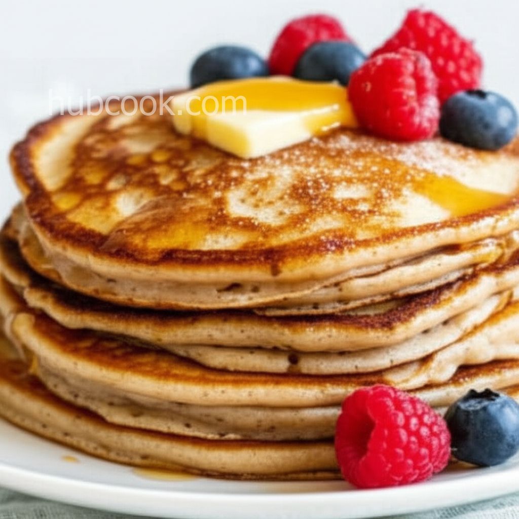 Good, Bad, and Yummy Pancakes