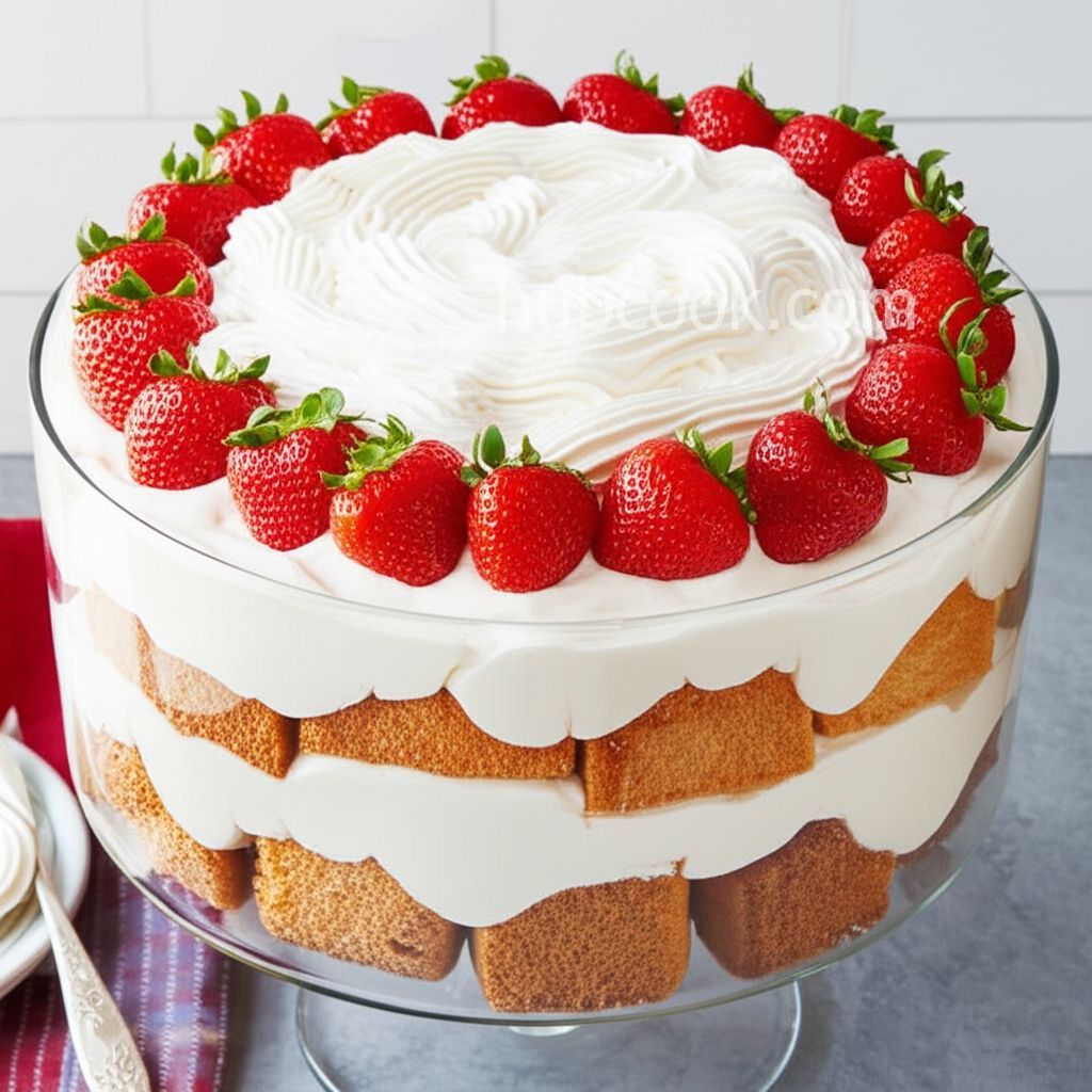 Grandfan's Trifle
