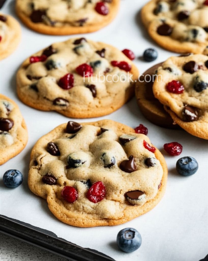 Healthier Best Big, Fat, Chewy Chocolate Chip Cookie