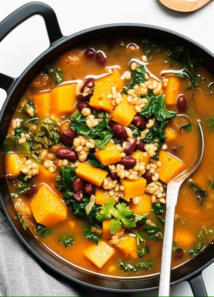 Healthy Harvest Soup