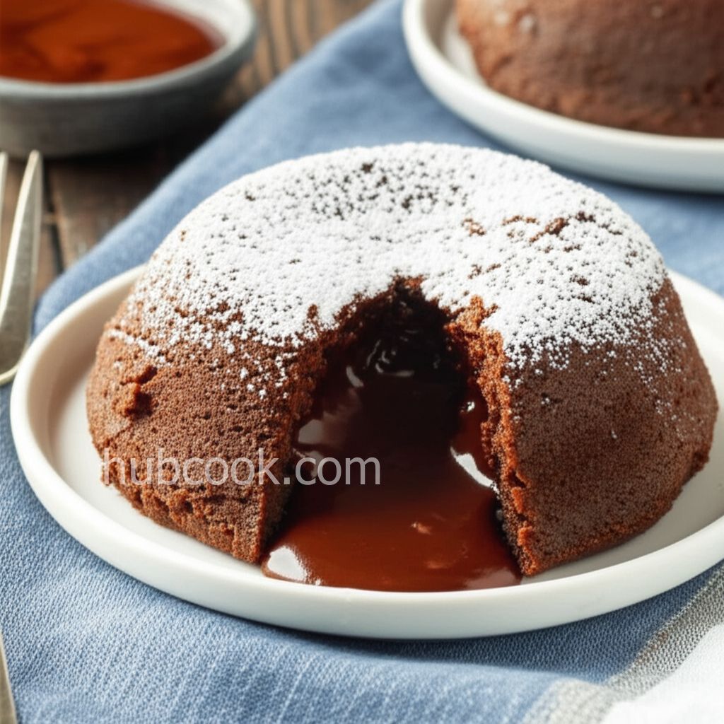Idahoan Molten Lava Cakes