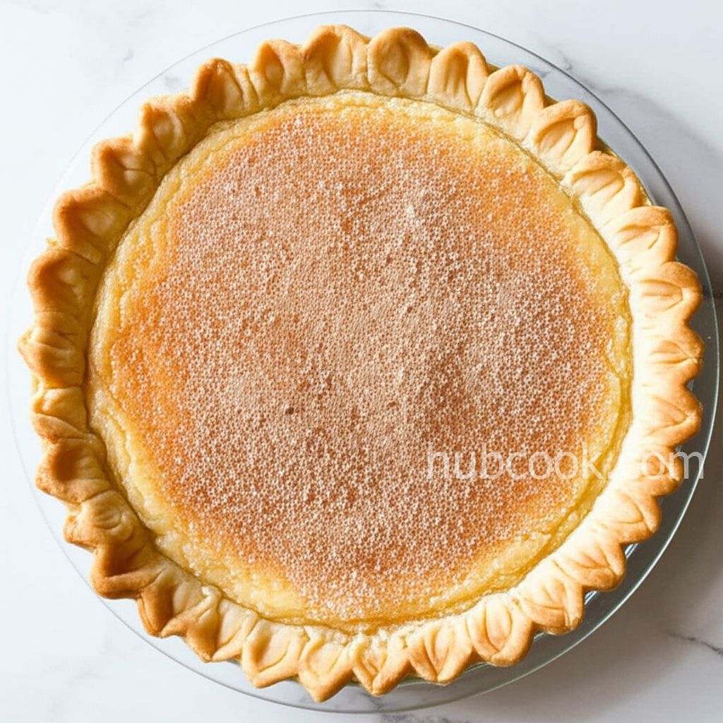 Mel's Blender Pie