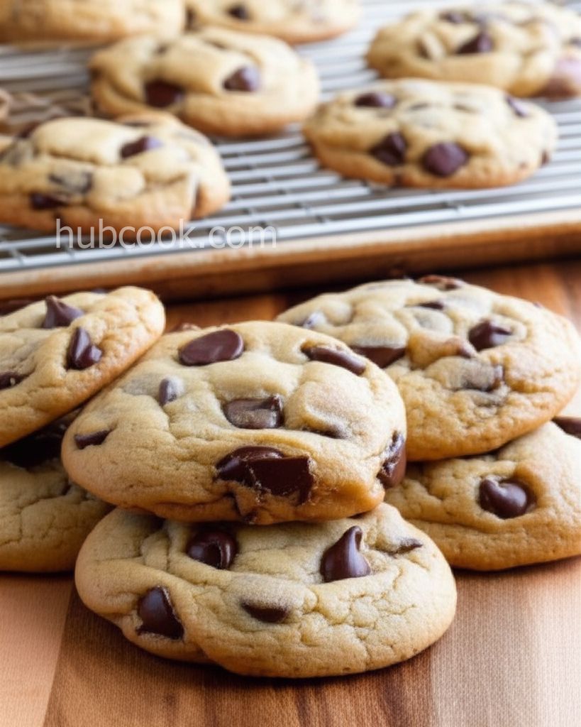 Mindy Custer's Chocolate Chip Cookies