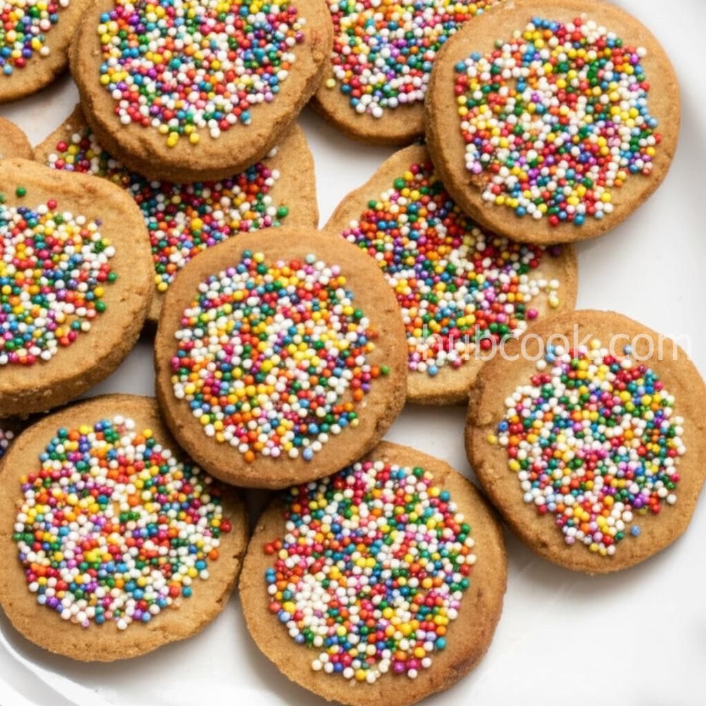 Oma Kiener's Hazelnut Christmas Cookies