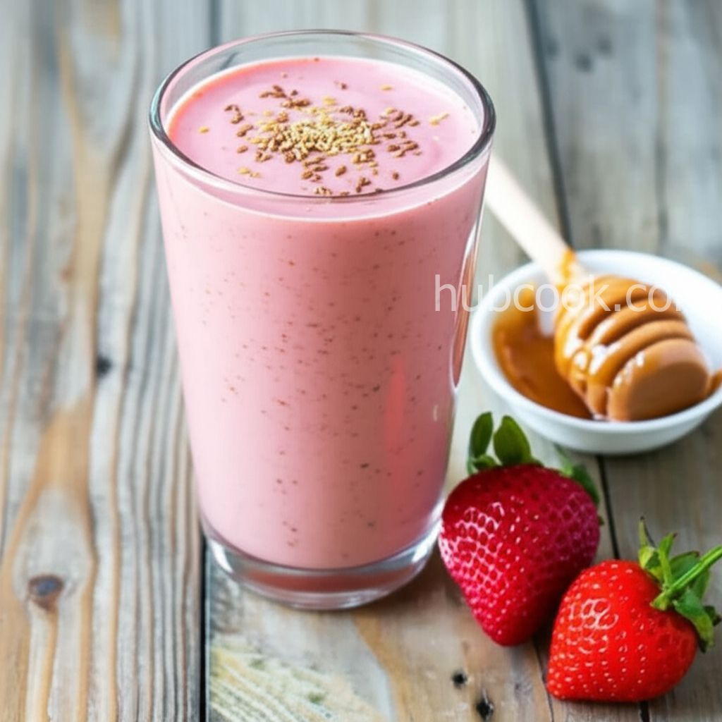 Pie for Breakfast Shake