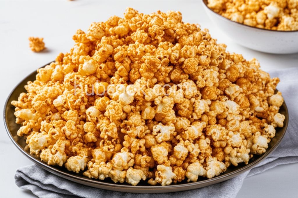 Protein Popcorn