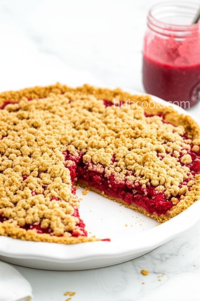Red Fruity Pie