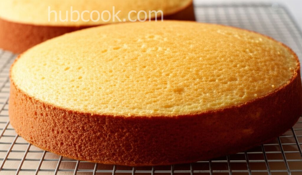 Scottley's Basic Yellow Cake