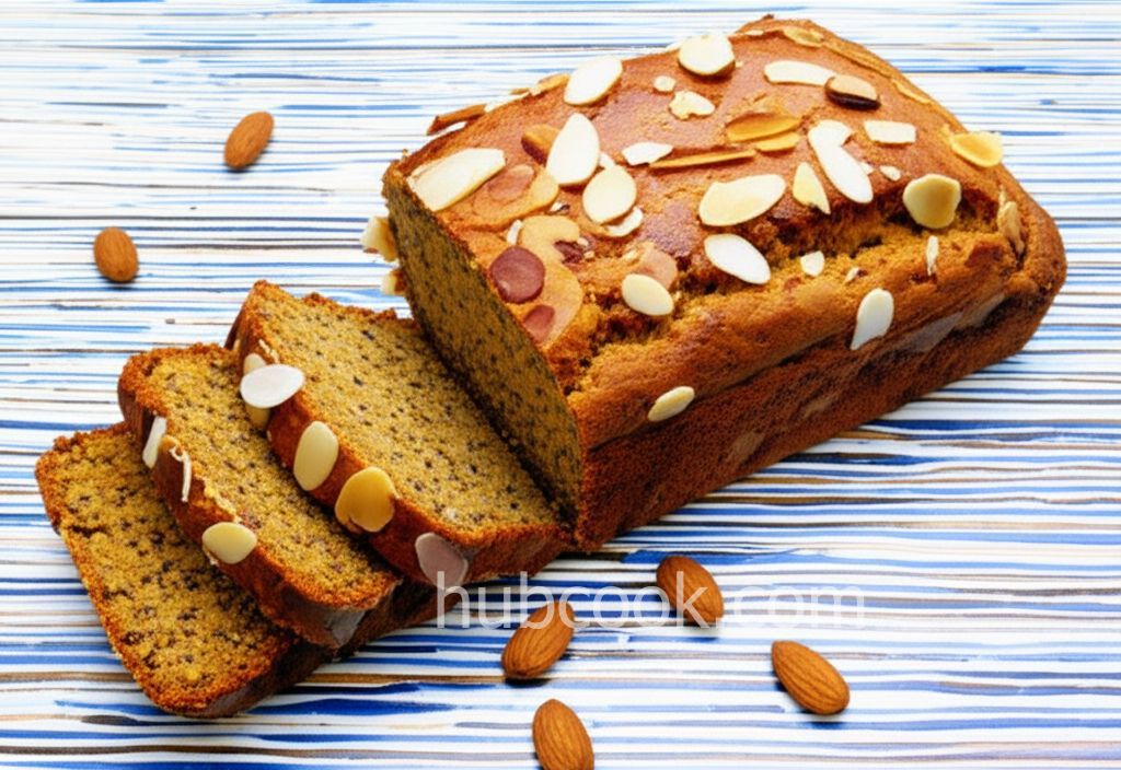 Seedy Good-Health Banana Bread