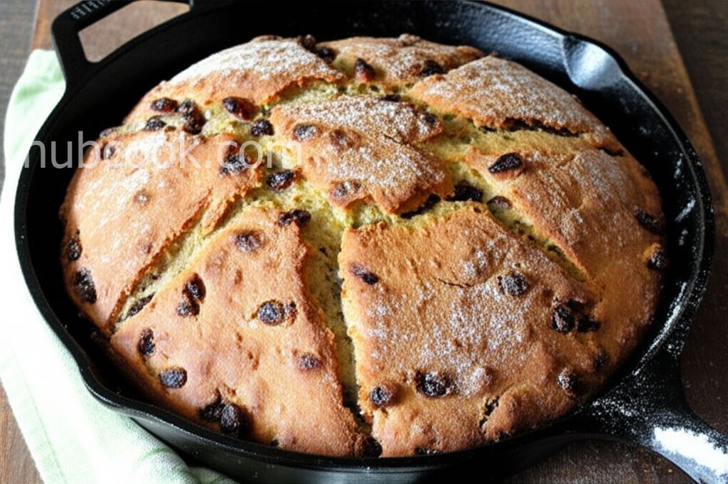 Spotted Dog Irish Bread