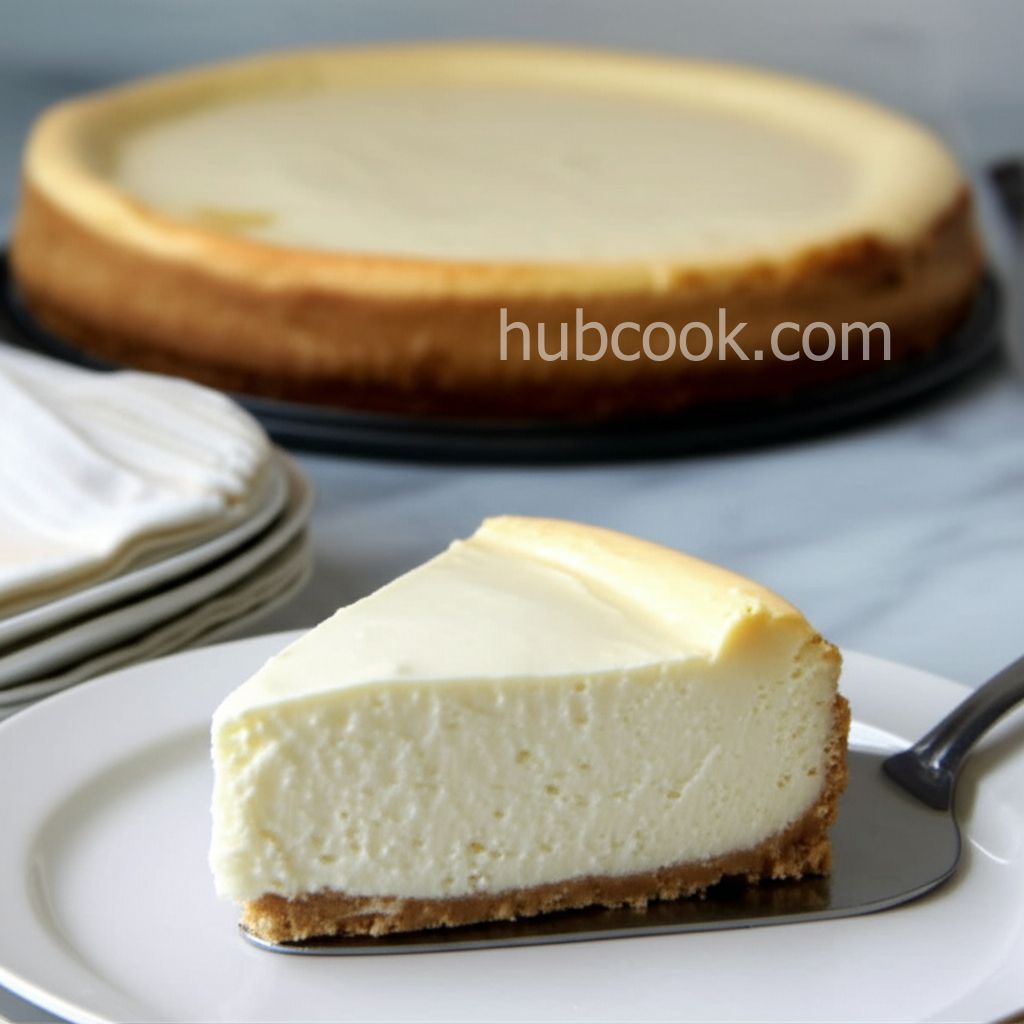 Swampland Cheesecake